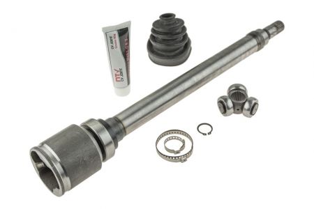 NTY Kloub poloosa pravý VOLVO 850 C70 S70 V70 1993-98 G8V001PC