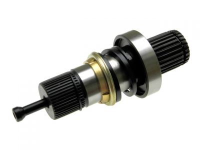 NTY Hřídel poloosa adapter pravá VW T5 2.5TDI 2003- 0A5409343 0A5409355C