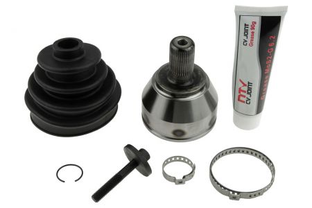 NTY Kloub poloosa přední vnější FORD FOCUS II 1.6TDCI 2004- C-MAX 1.6TDCI 2003- VOLVO V50 2004- 1302515 1359663 1493015 1702520