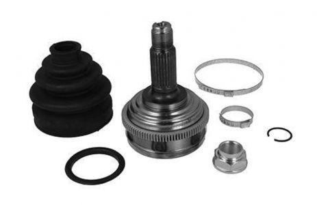 NTY KLOUB POLOOSY VNĚJŠÍ HONDA ACCORD CA4 1.8 84-,CA5 2.0 86-, CRX AS53/ED93/EE93 1.6 85-, SHUTTLE