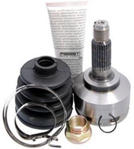 NTY Kloub poloosy HONDA JAZZ FIT CITY 1.2 1.3 1.4 GD1 GD3 2002- 1.2 1.3 08-