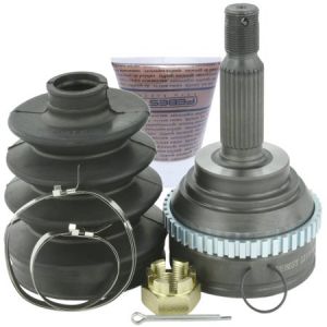 NTY Kloub poloosy vnější HYUNDAI GRANDEUR XG -03 SONATA 2.5 V6 00- 4950638640 49506-38640