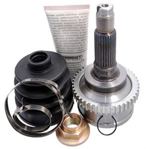 NTY Kloub poloosa vnější MAZDA 323 BG 1.6 89-94 323F 1.6 89- F02425400A