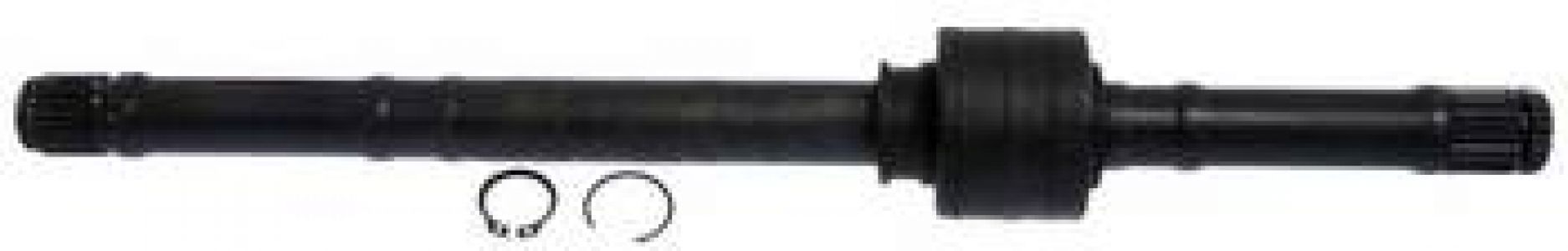 NTY Hřídel poloosa levá NISSAN PRIMERA P10 P11 1,6