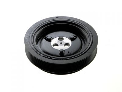 NTY Řemenice klika FORD TRANSIT 2.2TDCI 2006- CITROEN JUMPER PEUGEOT BOXER 2.2HDI 2006- 0515T1 9677608180 9806722380 1372756 1376475 1387095 1731716 6C1Q6B319CA 6C1Q6B319CB 6C1Q6B319CC BK2Q6B319BA