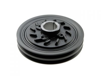 NTY Řemenice klika MITSUBISHI 4D56 2.5TD PAJERO SPORT 96-06 L200 96- HYUNDAI H100T 97- MD110165 446699 AST9155