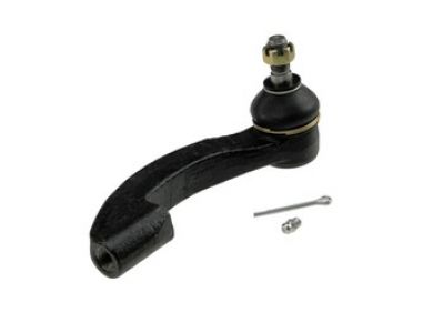 NTY Čep řízení vnější levý CHRYSLER SEBRING 1996-05 DODGE STRATUS 1996-05 05093857AA 4796865 5093857AA