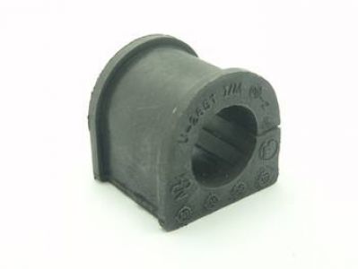 NTY ULOŽENÍ STABILIZATORU - PŘEDNÍ D28 MITSUBISHI PAJERO 2.4I 92-, 2.5TD 91-, 3.0I 91-, 2.8TD 97-