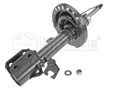 MEYLE Tlumič přední pravý NISSAN NOTE 2006- MICRA III K12 2005-