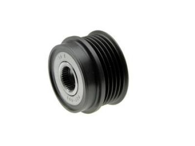 NTY ŘEMENICE ALTERNÁTORU AUDI A4/A6 1.9TDI, VW PASSAT 1.9 TDI 1996.01- INA 535 0004 10