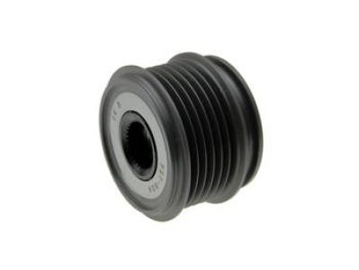 NTY ŘEMENICE ALTERNÁTORU AUDI A3 1.9 TDI 1996.09-07.2001, GOLF IV 1.9TDI 1997.08-05.2004  INA 535 0010 10