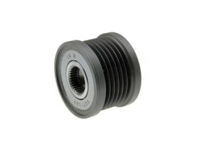 NTY ŘEMENICE ALTERNÁTORU BMW 1 E81 1.6 2003.11-, 3 E46 1.6/1.8/2.0 2001.09- INA 535 0075 10