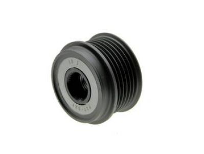 NTY Řemenice alternátoru CHEVROLET CAPTIVA 2.0 D 2006.10- EPICA LACETTI 2.0 D 2007.01- 93743440 96627029 96866018 211242