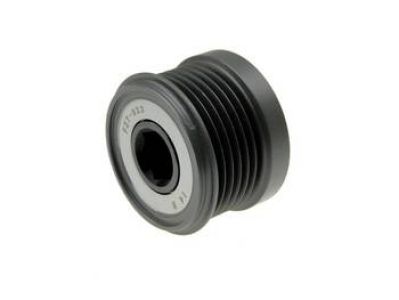 NTY ŘEMENICE ALTERNÁTORU FORD FOCUS II, KUGA I 1.6 TDCI/2.0 TDCI 2004.11- INA 535 0181 10