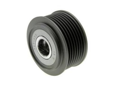 INA Řemenice alternátor NISSAN NAVARA D40 2.5DCI 06- NISSAN MURANO Z51 10- NISSAN CABSTAR 2.5DCI 06- 23100EB31B 23100EB33M 23100EB34M 23100EB71A 23151EB301 23151EB30A