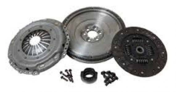 NTY SPOJKA SKODA OCTAVIA 1.9TDI 2005.10-, VW GOLF 1.9TDI 1997.10- SPOJKA SADA SE SETRVAČNÍKEM