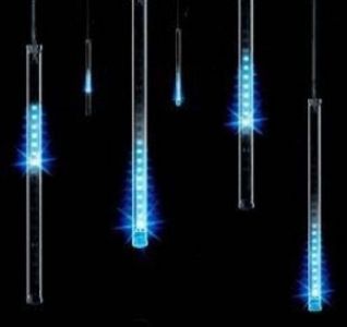 LUMA LED OEM D00197 Vánoční dekorativní osvětlení - vodopádový efekt - studeně bílé