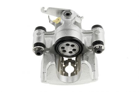 NTY Brzdový třmen zadní levý IVECO DAILY III 1999.05- IVECO DAILY IV V 2006.05- 42536630 42548181 42554777 42559617 504134582