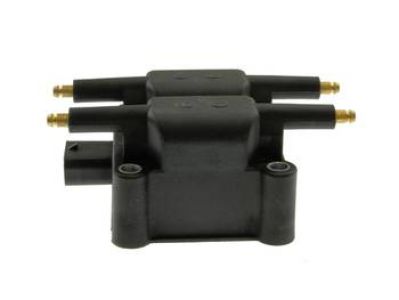 NTY Cívka zapalování CHRYSLER PT CRUISER 2.0 2.4 00- JEEP LIBERTY 2.0 2.4 02-03 WRANGLER 2.4 03-