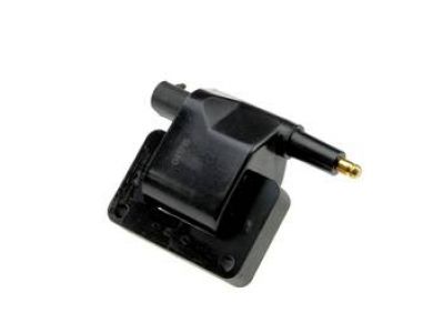 NTY Zapalovací cívka JEEP CHEROKEE (XJ) 91-98 2.5 4.0I WRANGLER II 91-97 2.5 4.0 CHRYSLER VOYAGER II 90-95 2.5I 4797293 5234210 5234610 5252577 53008068 56027965