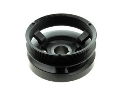 NTY Řemenice kliky CHRYSLER DODGE JEEP motory 6.1 V8 300C 05- CHARGER 06- CHALLENGER 06- GRAND CHEROKEE 06-