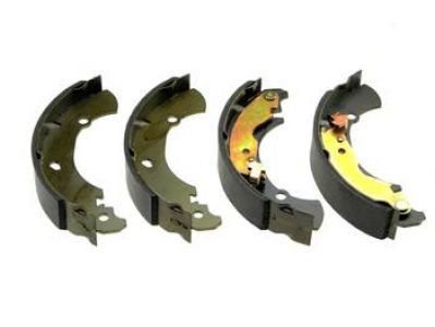 Alpha brakes Brzdové pakny MERCEDES ML W163 98-05 CHRYSLER 300C LX/LE LANCIA THEMA 3.0 3.6 11-