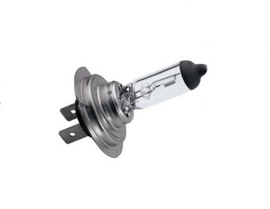 NTY Žárovka  H7 12V 55W PX26D