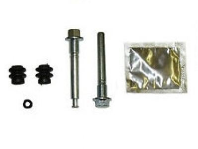 NTY Šroub třmen sada MAZDA 6 GG GY GH PAJERO III IV SPORT