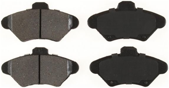 PROFUSION Brzdové destičky FORD MUSTANG