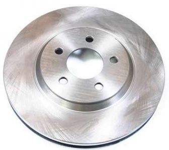 ALPHA BRAKES Brzdový kotouč FORD MUSTANG