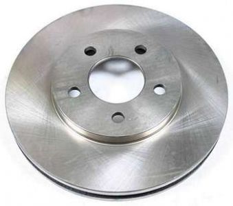 ALPHA BRAKES Brzdový kotouč FORD MUSTANG