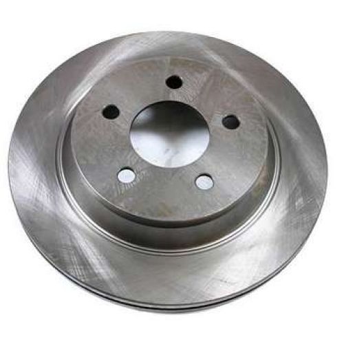 ALPHA BRAKES Brzdový kotouč FORD MUSTANG