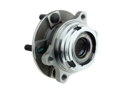 NTY Náboj kolo přední INFINITI FX 2008- EX 2007- M35 2004- NISSAN SKYLINE 2006- 402024GE0A 40202CG110 40202CG11A 40202EG300 40202EG36C 40202EJ70B KK-12031 40202CG11B