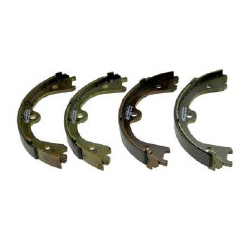 ALPHA BRAKES Brzdové pakny NISSAN MURANO Z50 INFINITI FX35/45 S50