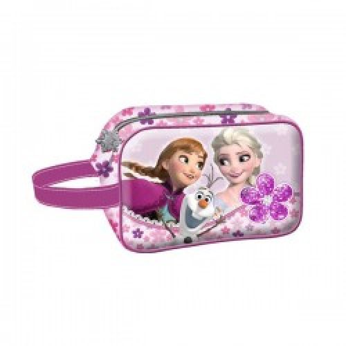 Taštička, kabelka Disney frozen Aseo Joy ledové králoství, fialovo růžová