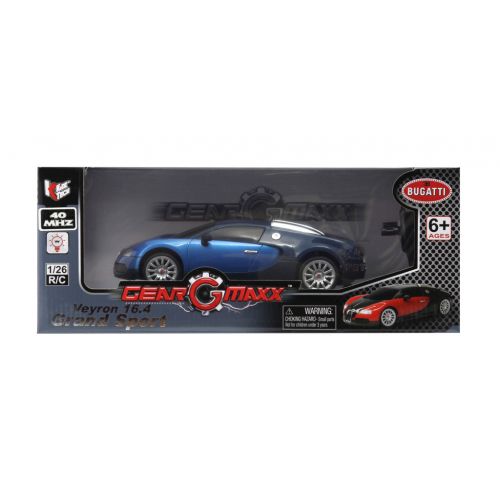 R/C auto Bugatti Veyron 1:26