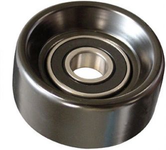 NTY Vodící kladka BMW E38 740i 750i E39 540i E53 X5 4.4i 70mm x 17mm x 25mm