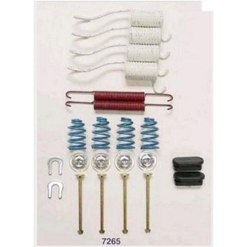 NTY Brzdová sada příslušenství DODGE CARAVAN DAKOTA JEEP CHEROKEE XJ WRANGLER YJ PLYMOUTH VOYAGER