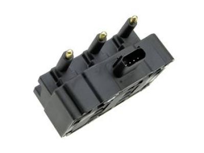 NTY Cívka zapalování CHRYSLER VOYAGER DODGE CARAVAN RG/RS/RT 3.3 3.8 PACIFICA 3.5 JEEP WRANGLER TJ/JK 3.8