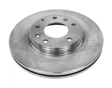 Brzdový kotouč MEYLE MAZDA 6 (GG/GY) 2002-2012 přední náprava