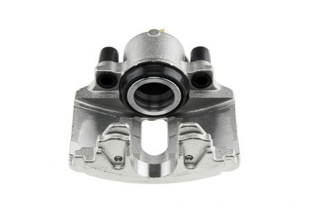 NTY Brzdový třmen přední pravý ŠKODA FABIA 2010- OCTAVIA 2004- RAPID 2012- ROOMSTER 2010- SUPERB 2008- YETI 2009- 1K0615124B 1K0615124E 1K0615124F 1K0615124M 8J0615124A 8X0615124