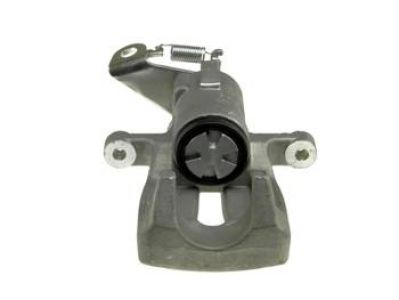 NTY Brzdový třmen zadní pravý RENAULT SCENIC II 03-09 7701208257