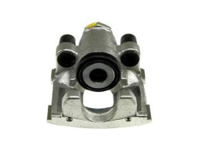 NTY Brzdový třmen SAAB 9-5 2000- Zadní Levý