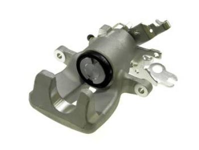 NTY Brzdový třmen VW CADDY III 04.2004-08.2010 Zadní Levý