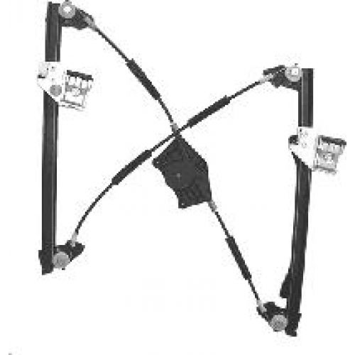 Elektrický mechanizmus otvírání okna bez motorku ŠKODA FABIA (6Y) 1999-2007 přední levý