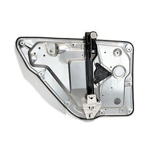 Elektrický mechanizmus otvírání okna bez motorku ŠKODA FABIA (6Y) 1999-2007 zadní pravý