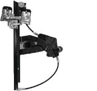 Elektrický mechanizmus otvírání okna bez motorku ŠKODA OCTAVIA (1U2/1U5) 1996-2010 zadní levý