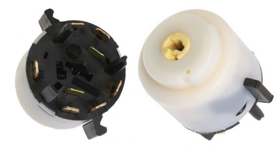 NTY Spínač zapalování ŠKODA OCTAVIA (1U2/1U5) 1996-2010 4B0905849 1108947