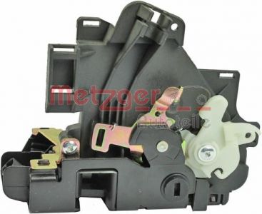 Vnitřní dveřní zámek ŠKODA OCTAVIA (1U2/1U5) 1996-2010 zadní pravý