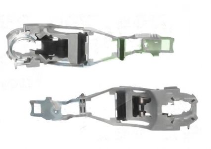 Vnitřní mechanizmus vnější kliky přední levý ŠKODA OCTAVIA (1U2/1U5) 1996-2010 3B0837885D